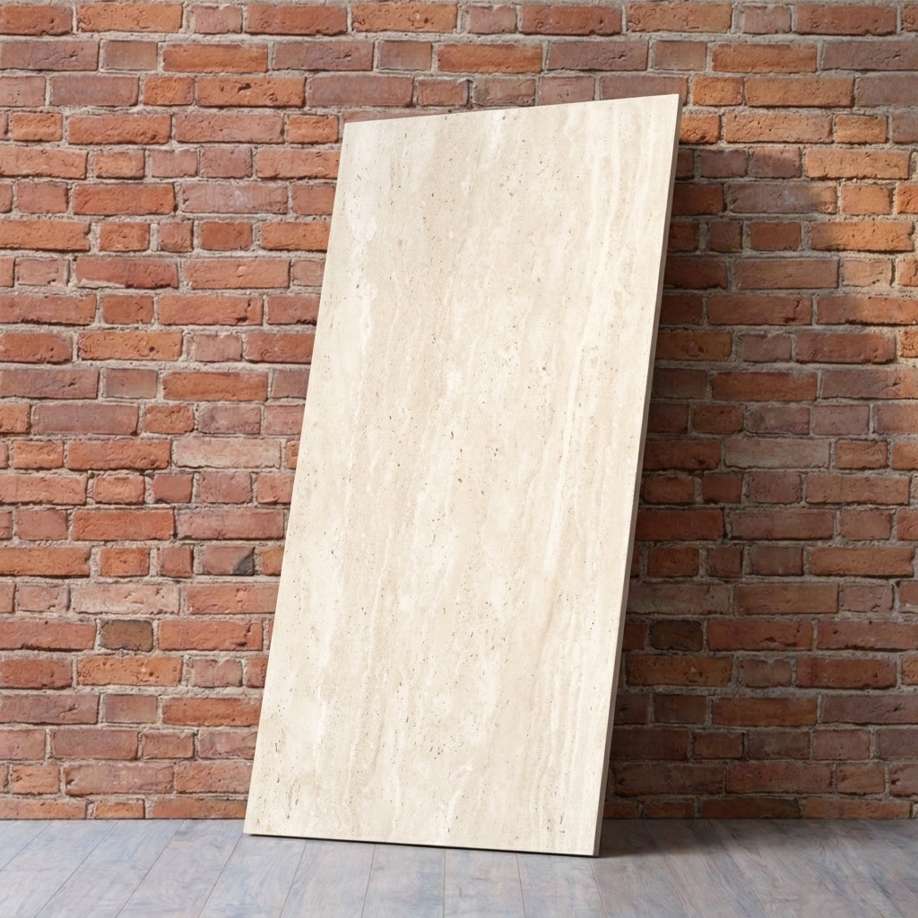 BHCV140	Travertine White 600 X 1200MM Matt