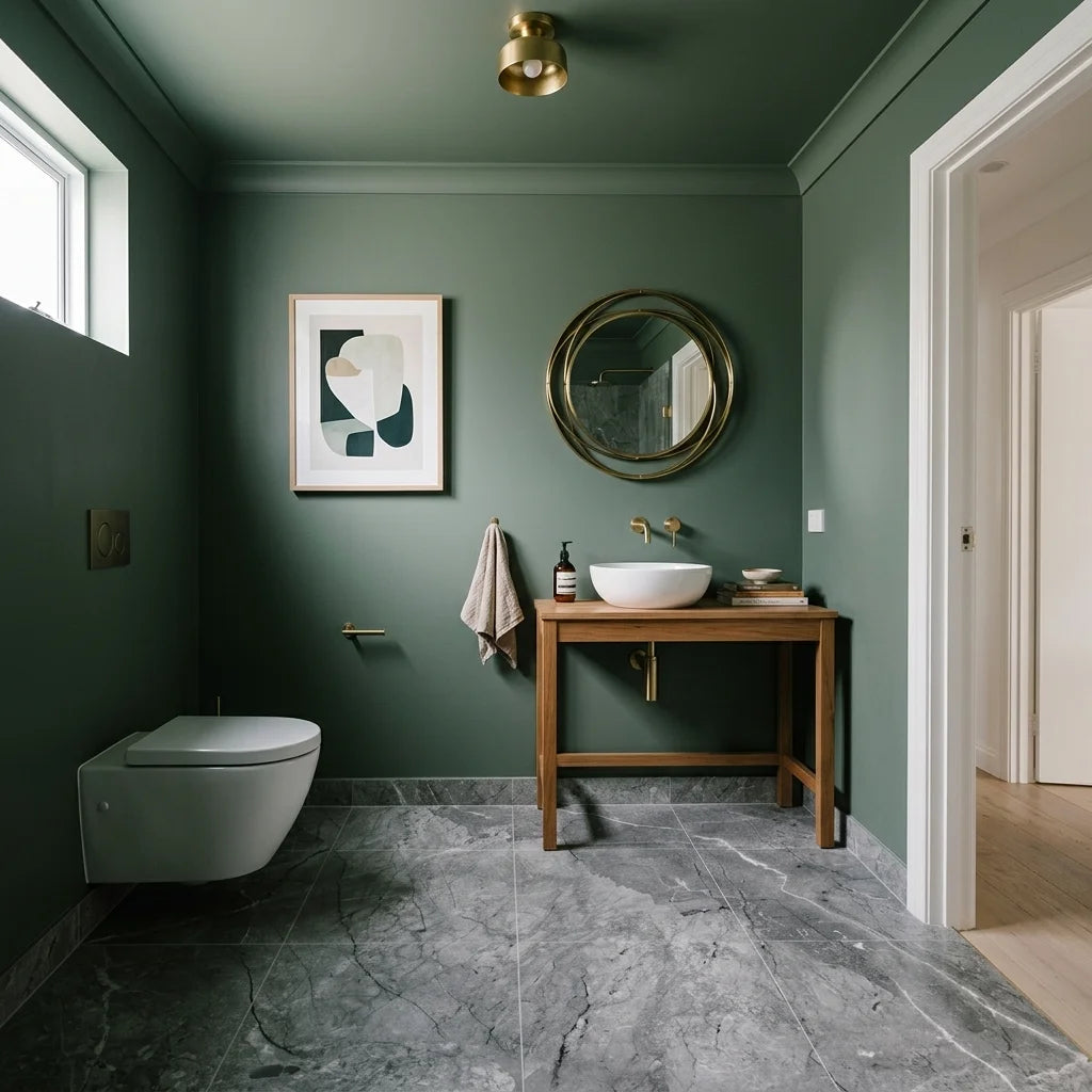 BHCV147 MYSTERY GREY 600X600 POLISHED — powder room