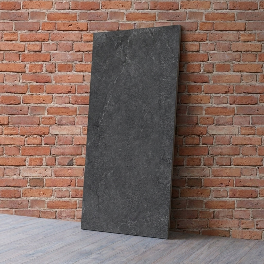 BHCV15 EASY COAL LAPPATO 600 X 1200MM