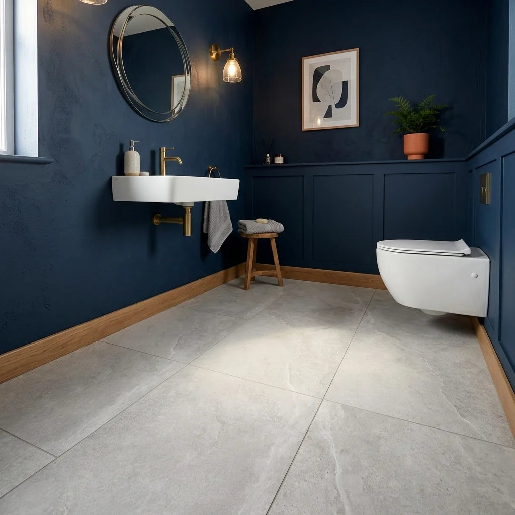BHCV24 EASY MOON SMART-TECH 1200X600 MATT — powder room
