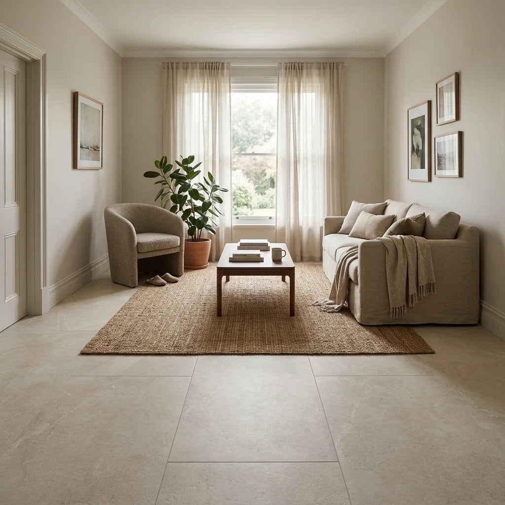 BHCV27 EASY SAND 1200X600 LAPPATO — living room
