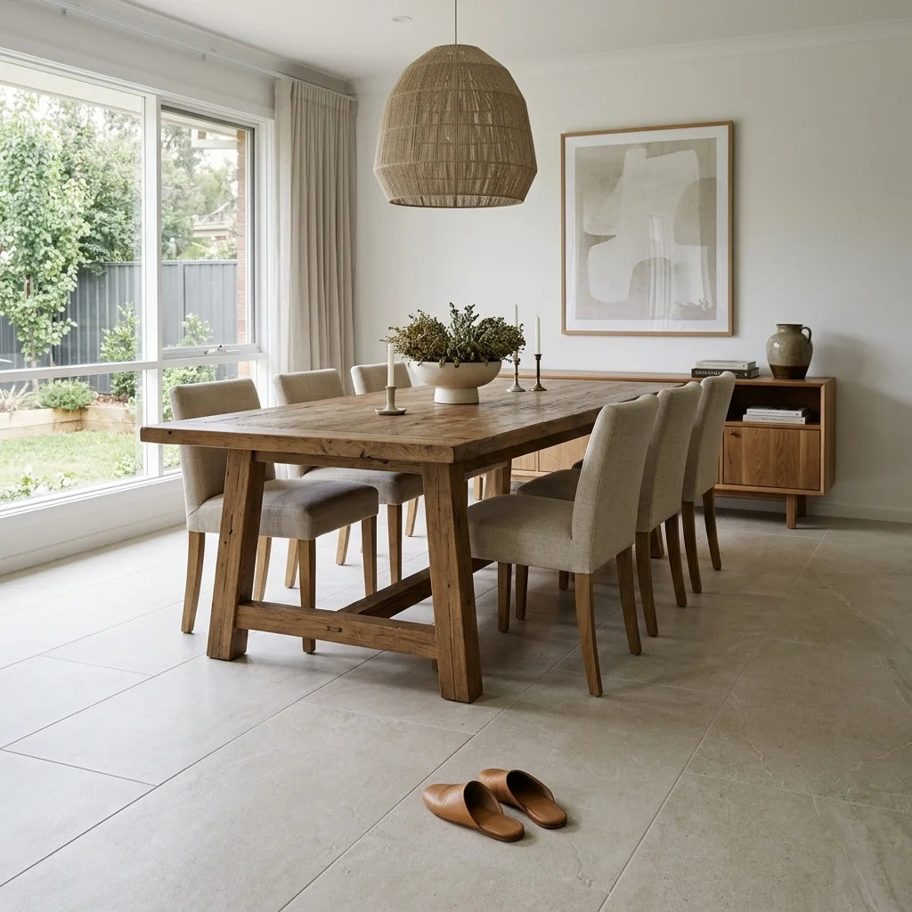 BHCV30 EASY SAND SMART-TECH 1200X600 MATT — dining room