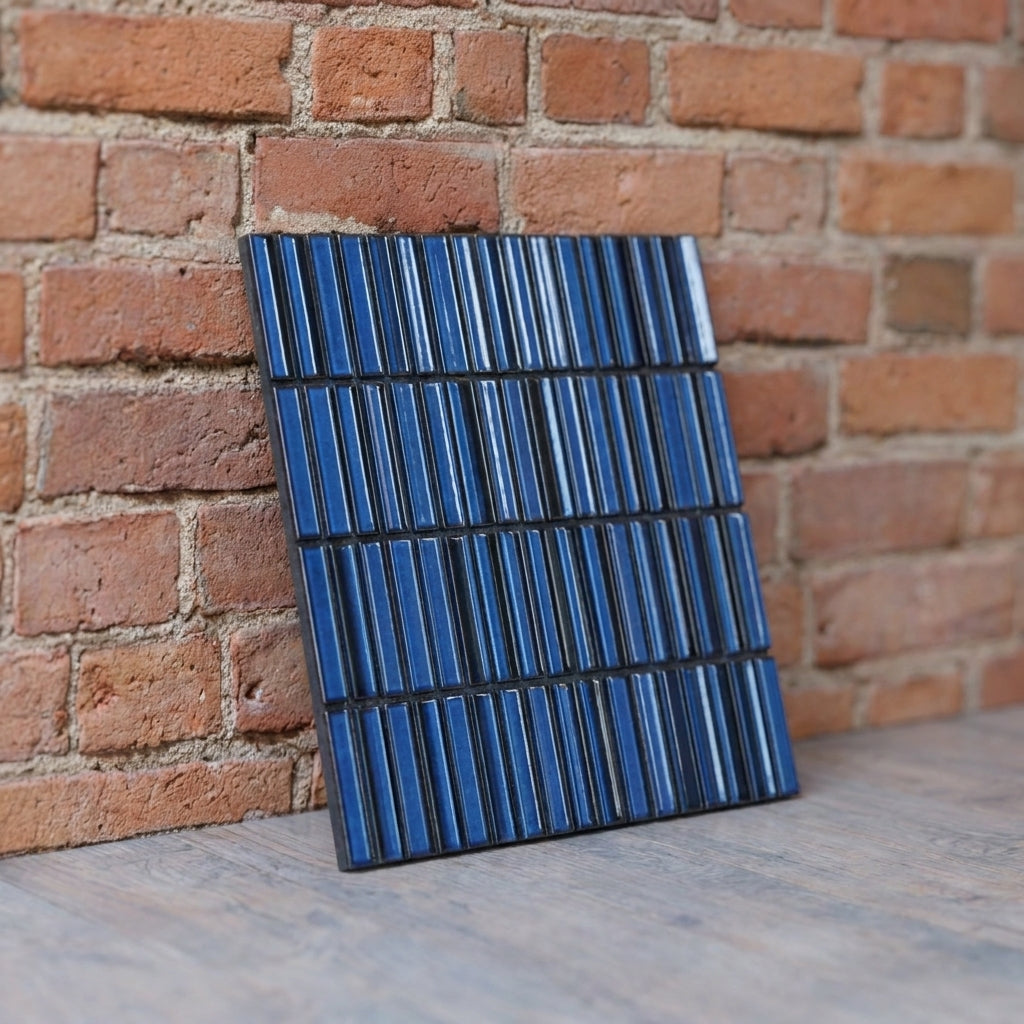 BHCV66 MINI KIT KAT DARK BLUE MOSAIC 282*308