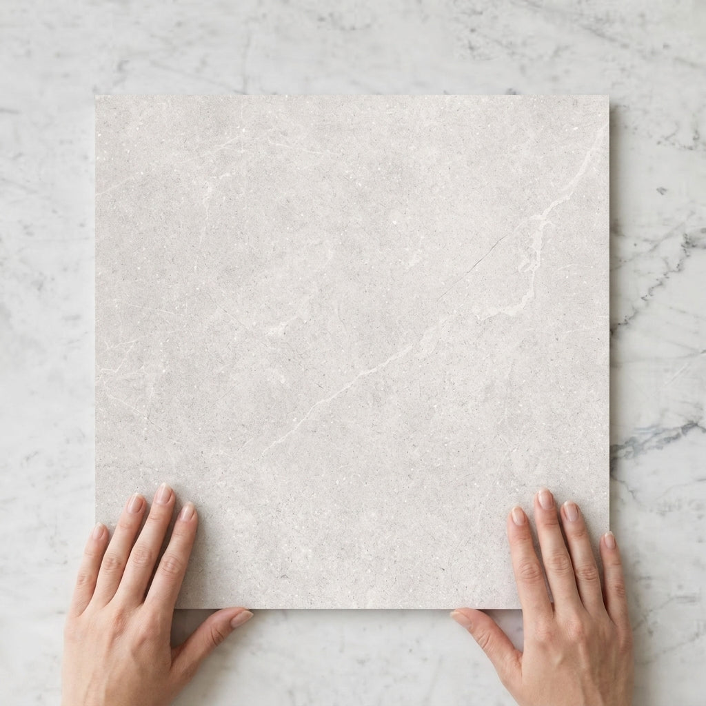 BHCV77 BERLINE BONE 600X600 MATT