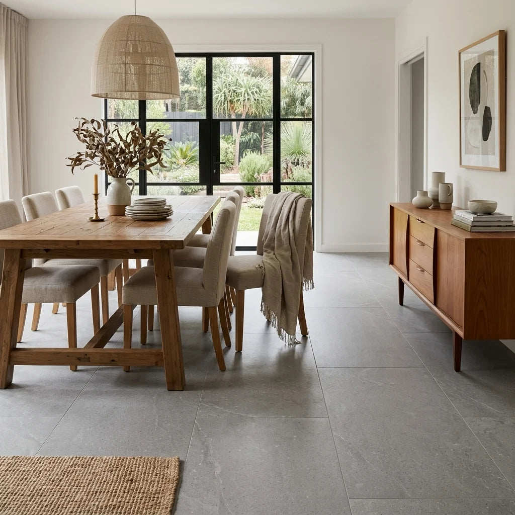 BHCV79 BERLINE GREY 1200X600 MATT — dining room