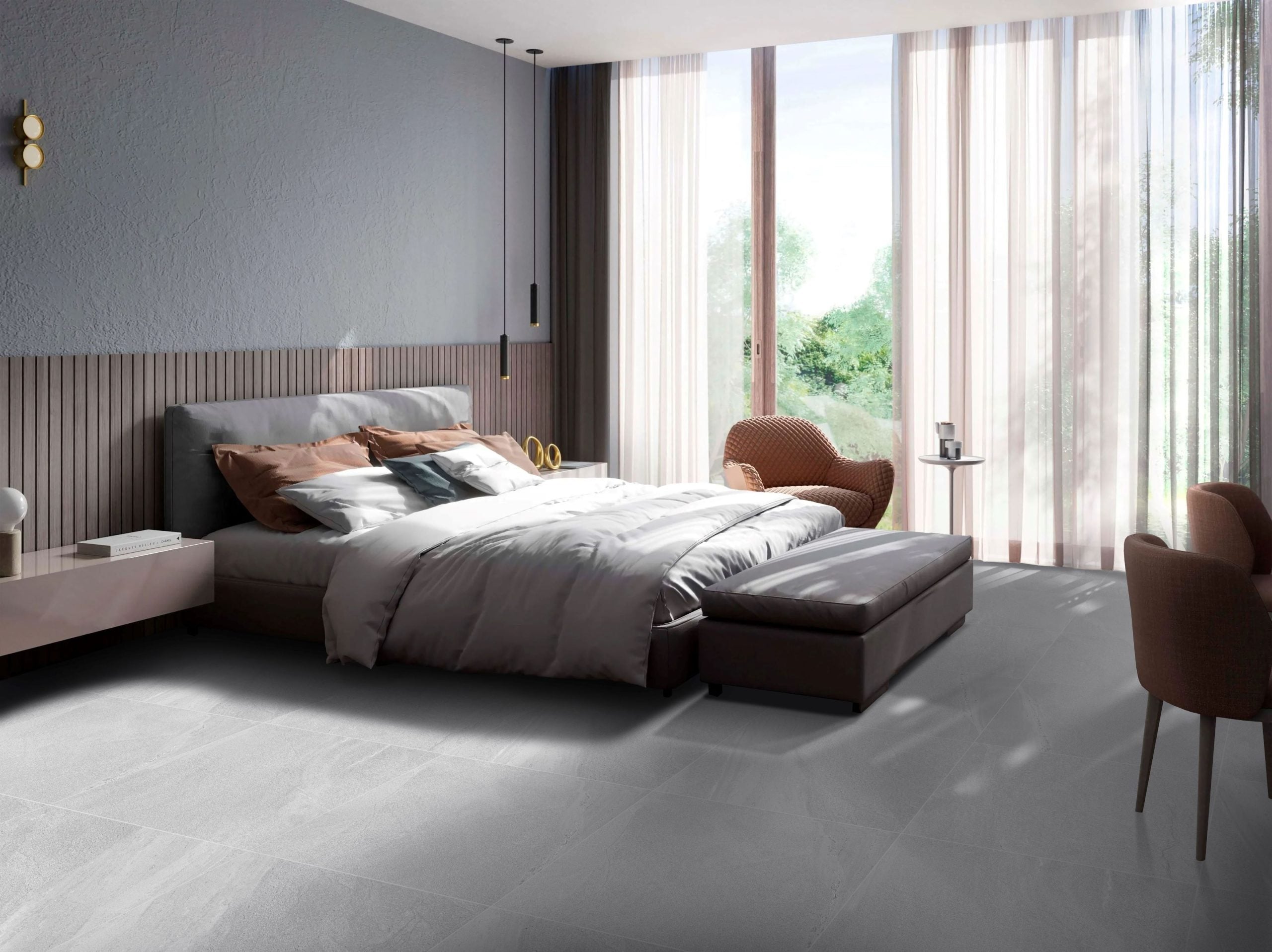 BHCV88 PARIS LIGHT GREY 600X600 MATT