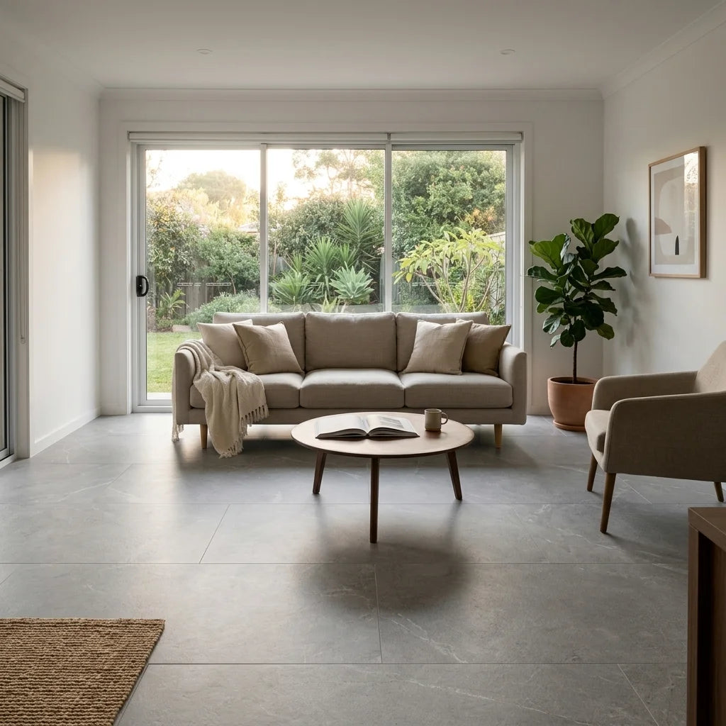 BHCV9 EASY CINDER 1200X600 LAPPATO — living room