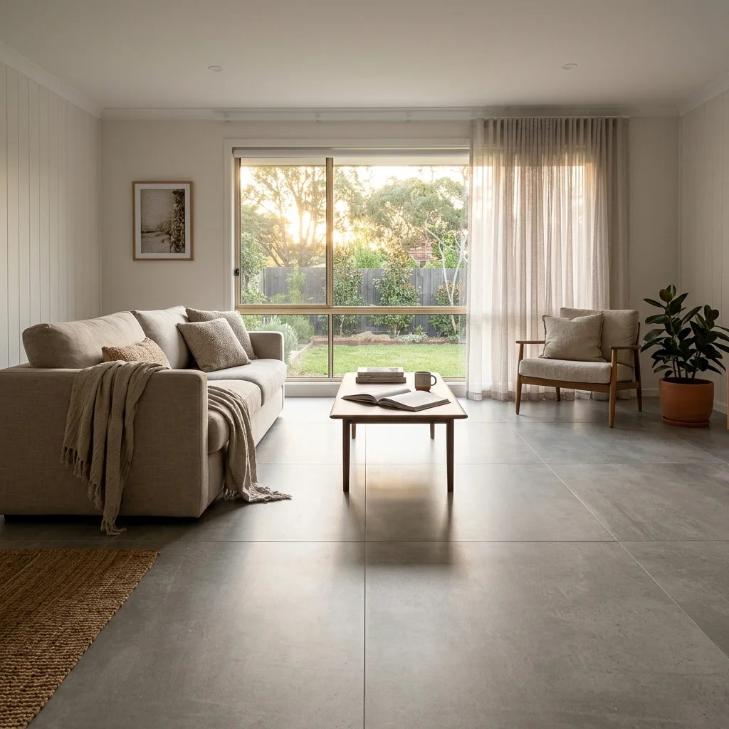BHCV96 NINA GREY 1200X600 LAPATTO — living room