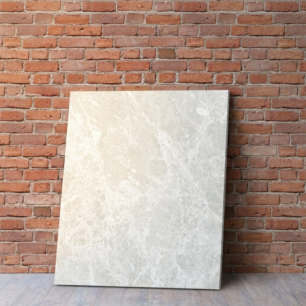 BHF304 TUNDRA STONE WHITE MATT 600X600