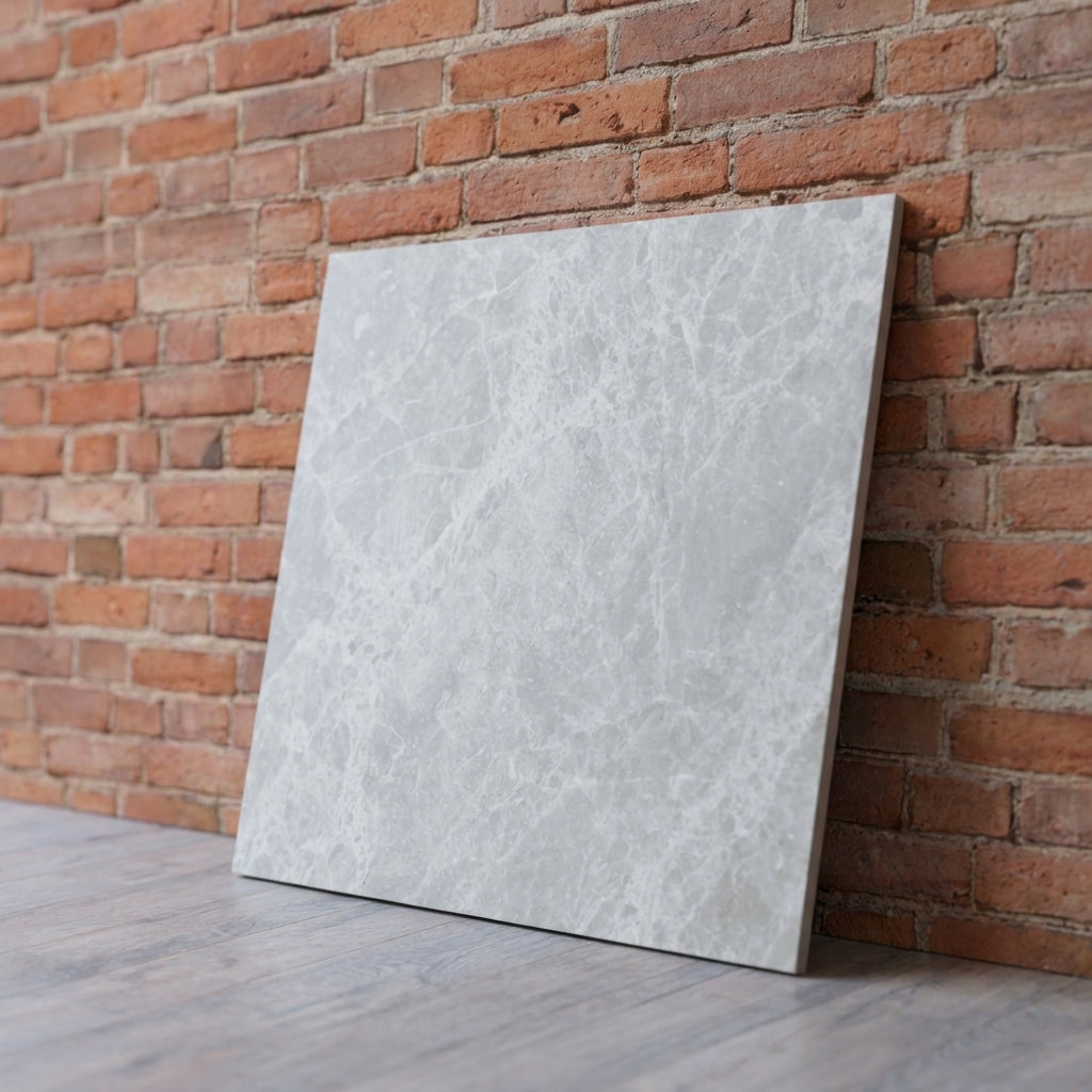 BHF305 TUNDRA STONE GREY MATT 600X600