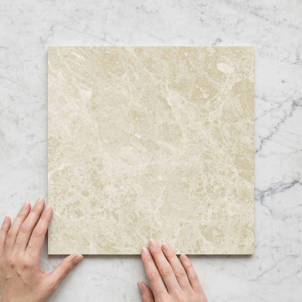 BHF306 TUNDRA STONE BEIGE MATT 600X600