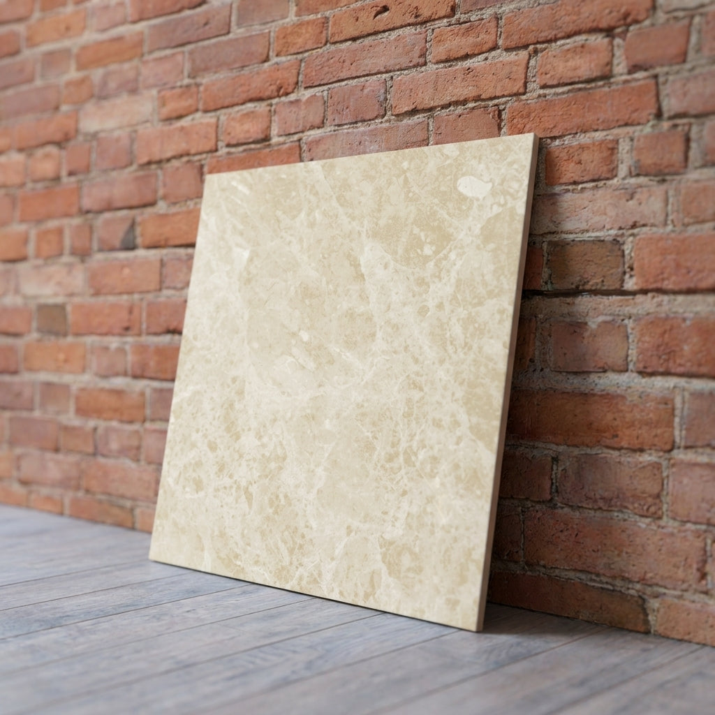 BHF306 TUNDRA STONE BEIGE MATT 600X600