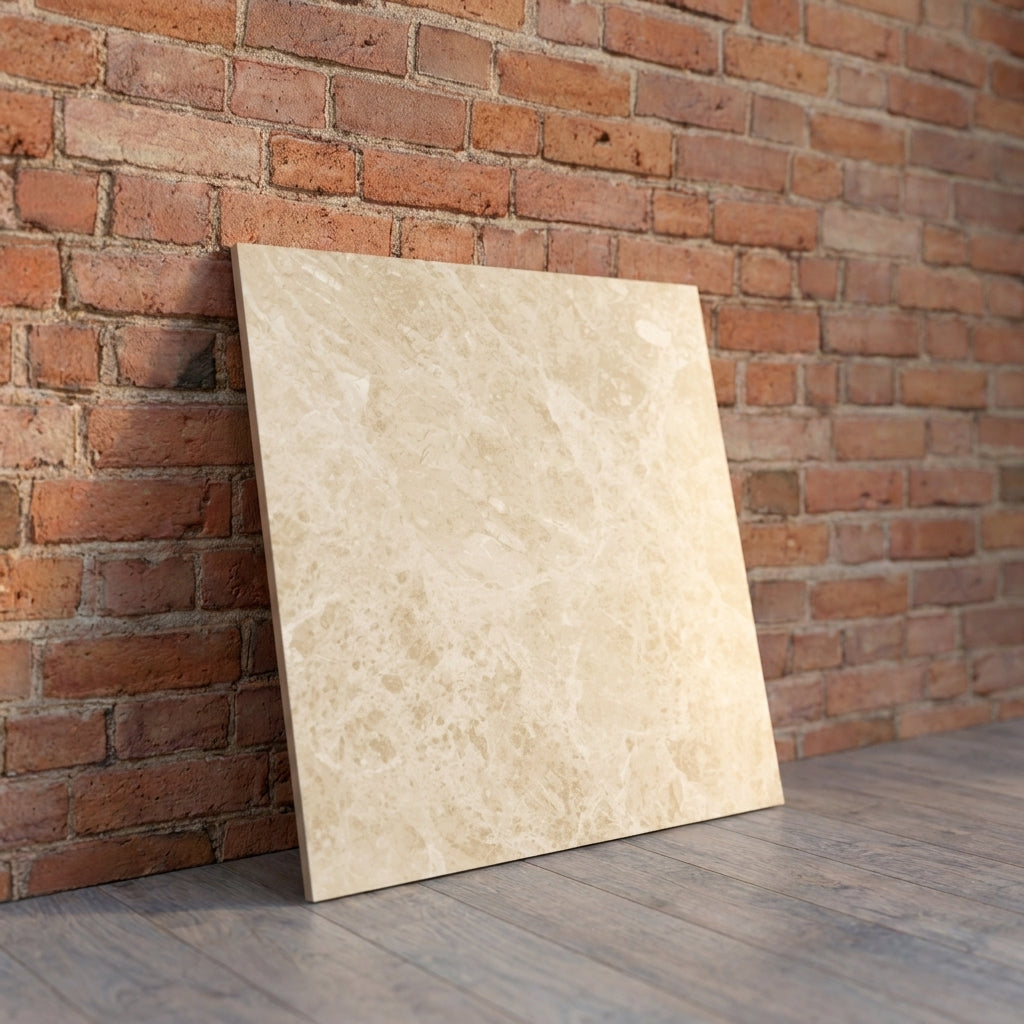 BHF306 TUNDRA STONE BEIGE MATT 600X600