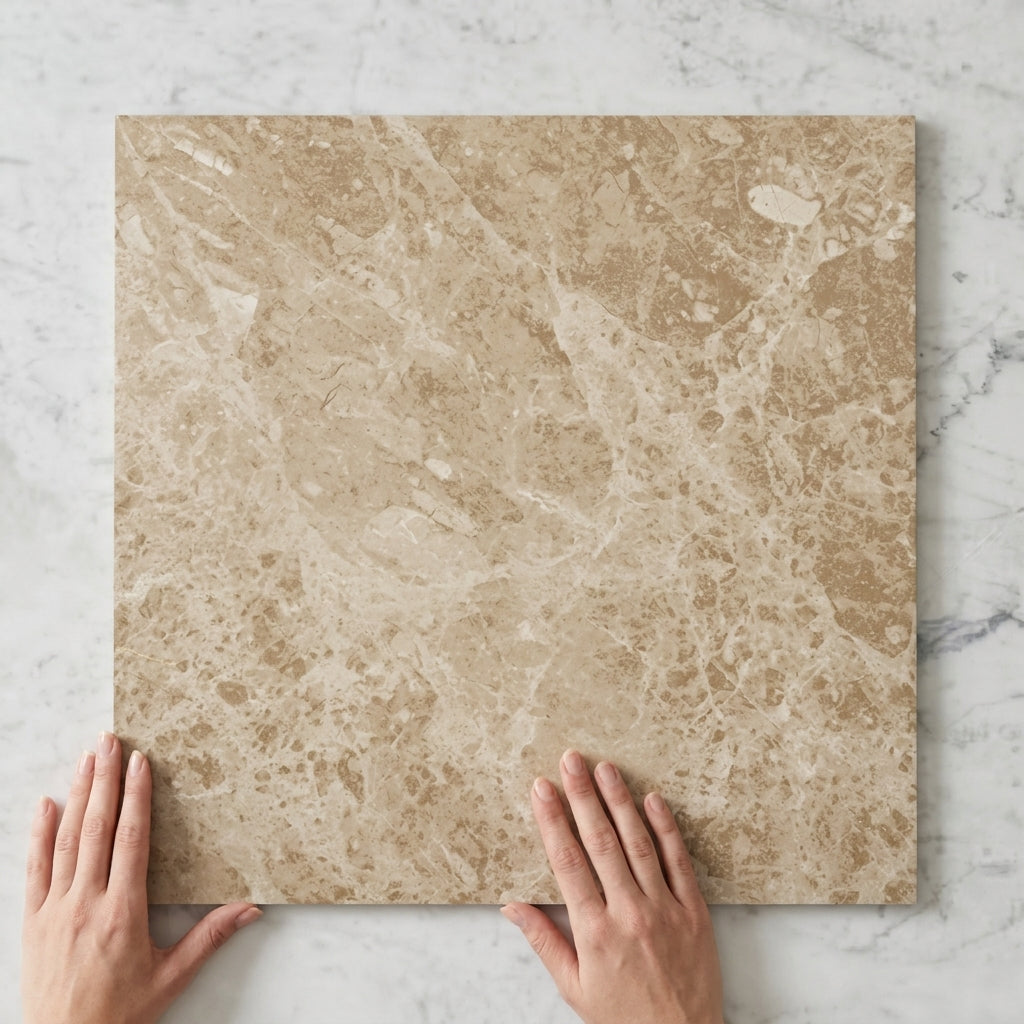 BHF307 TUNDRA STONE NATURAL MATT 600X600