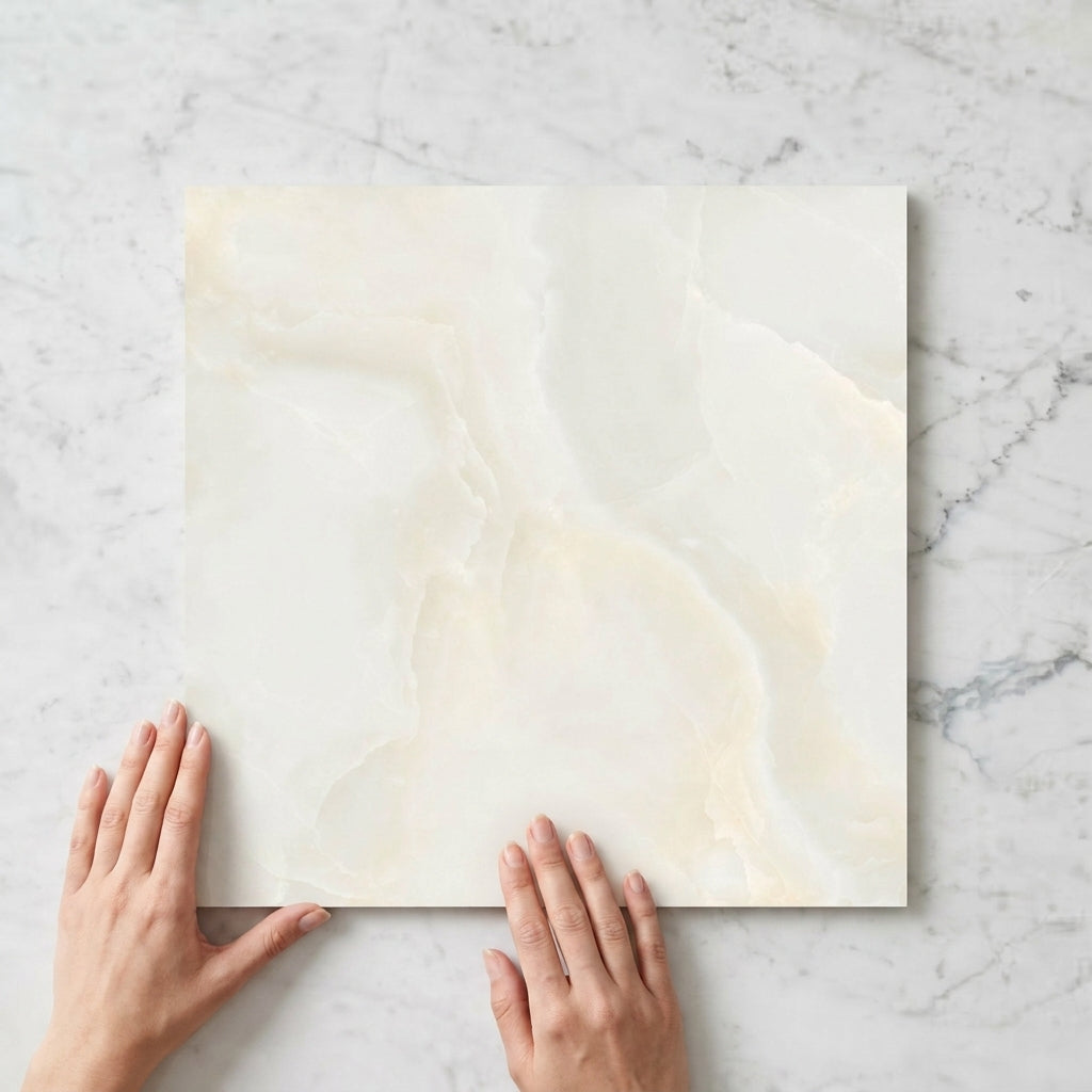 BHF310 ONYX BEIGE 600X600 POLISH