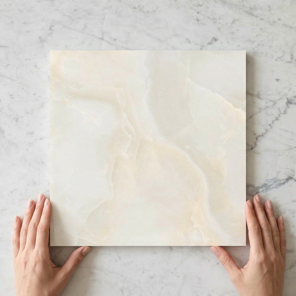 BHF310 ONYX BEIGE 600X600 POLISH