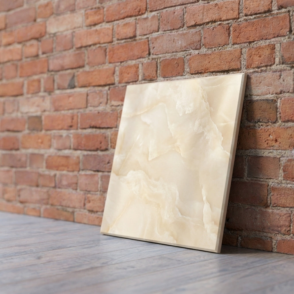 BHF311 ONYX BEIGE 600X600 SATIN