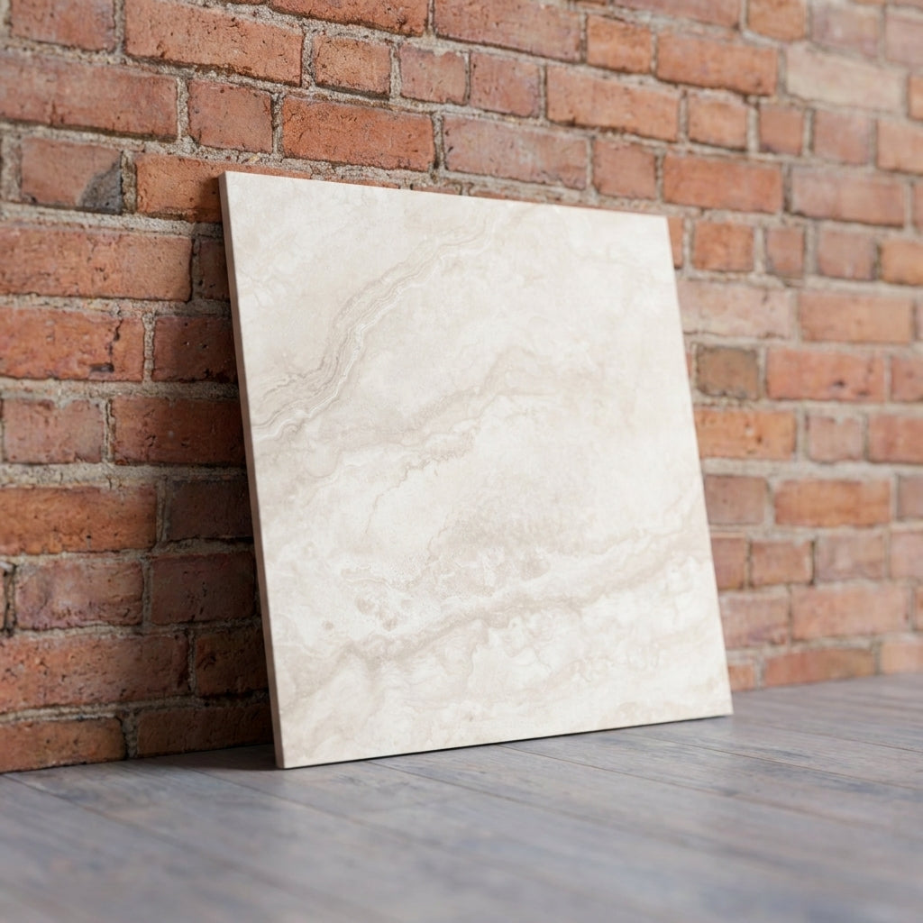 BHF312 GLACIER BEIGE MATT 600X600