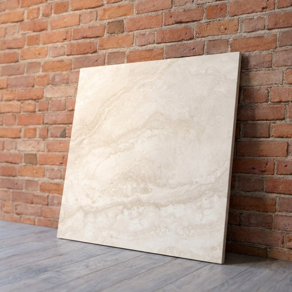 BHF312 GLACIER BEIGE MATT 600X600