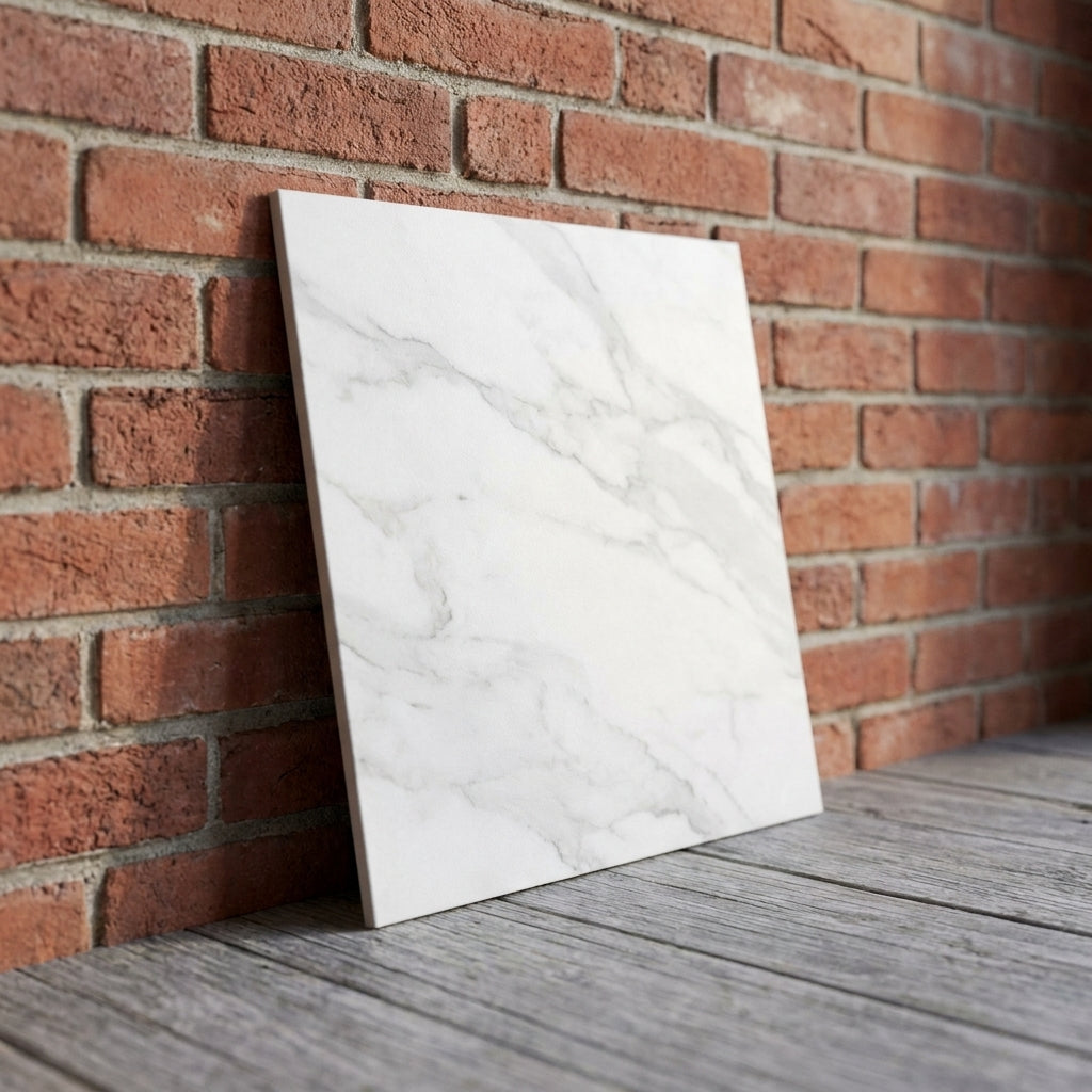 BHF313 GLACIER WHITE LAPATTO 600X600