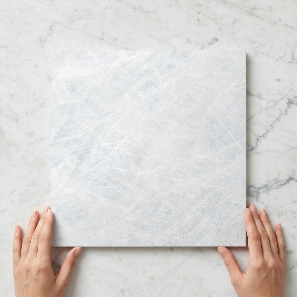 BHF316 TAJ MAHAL SILVER SOFT MATT 600X600