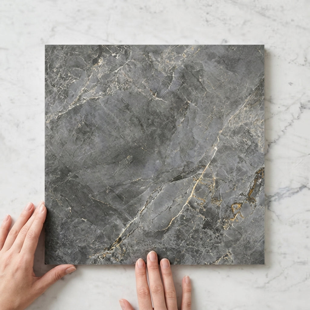 BHF322 IMPERIAL STONE DARK LAPATTO 600X600