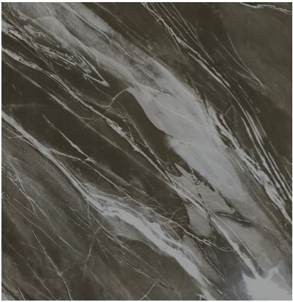 BT759 BLACK MARBLE 600X600 POLISHED