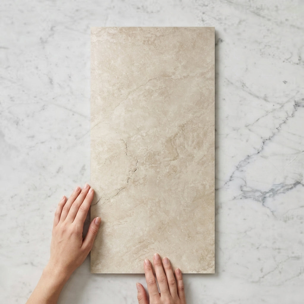 BN7032 CHAMPAGNE CREAM MATT 600X1200