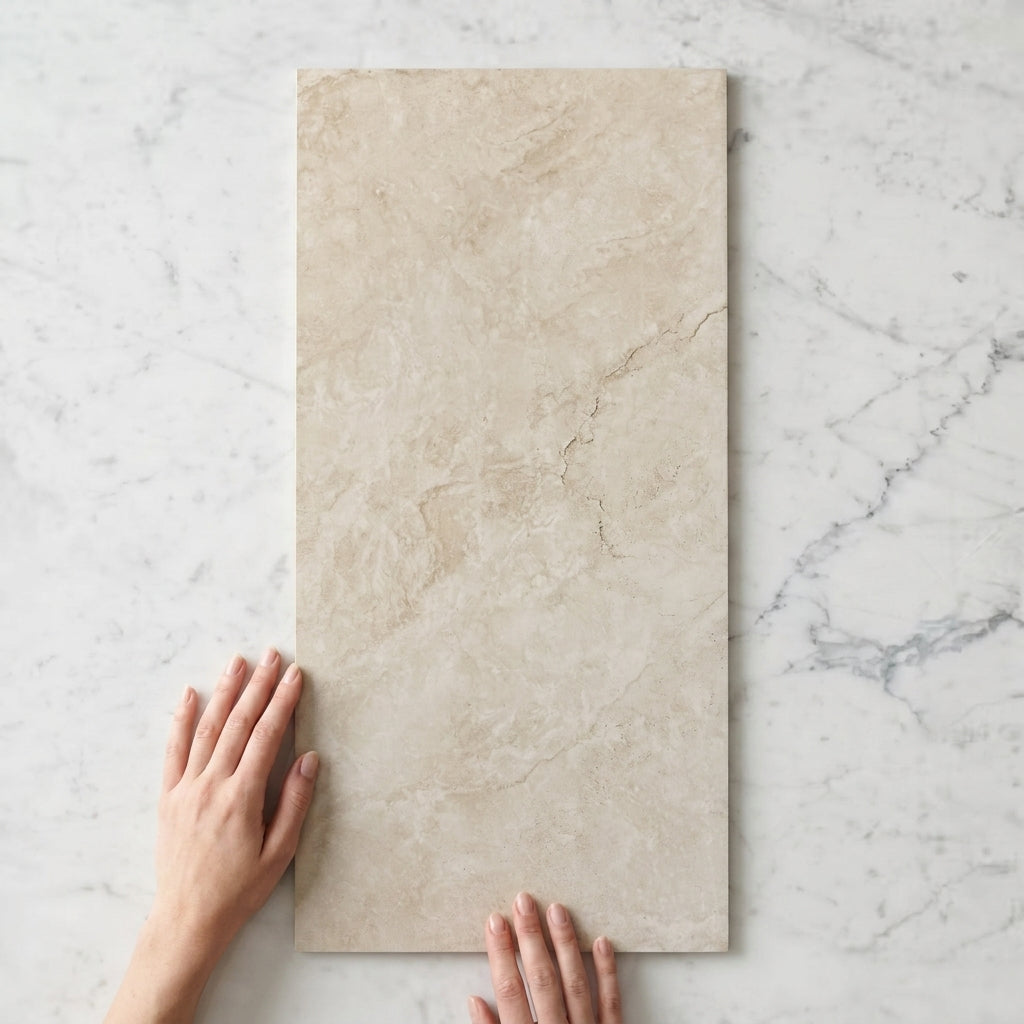 BN7032 CHAMPAGNE CREAM MATT 600X1200