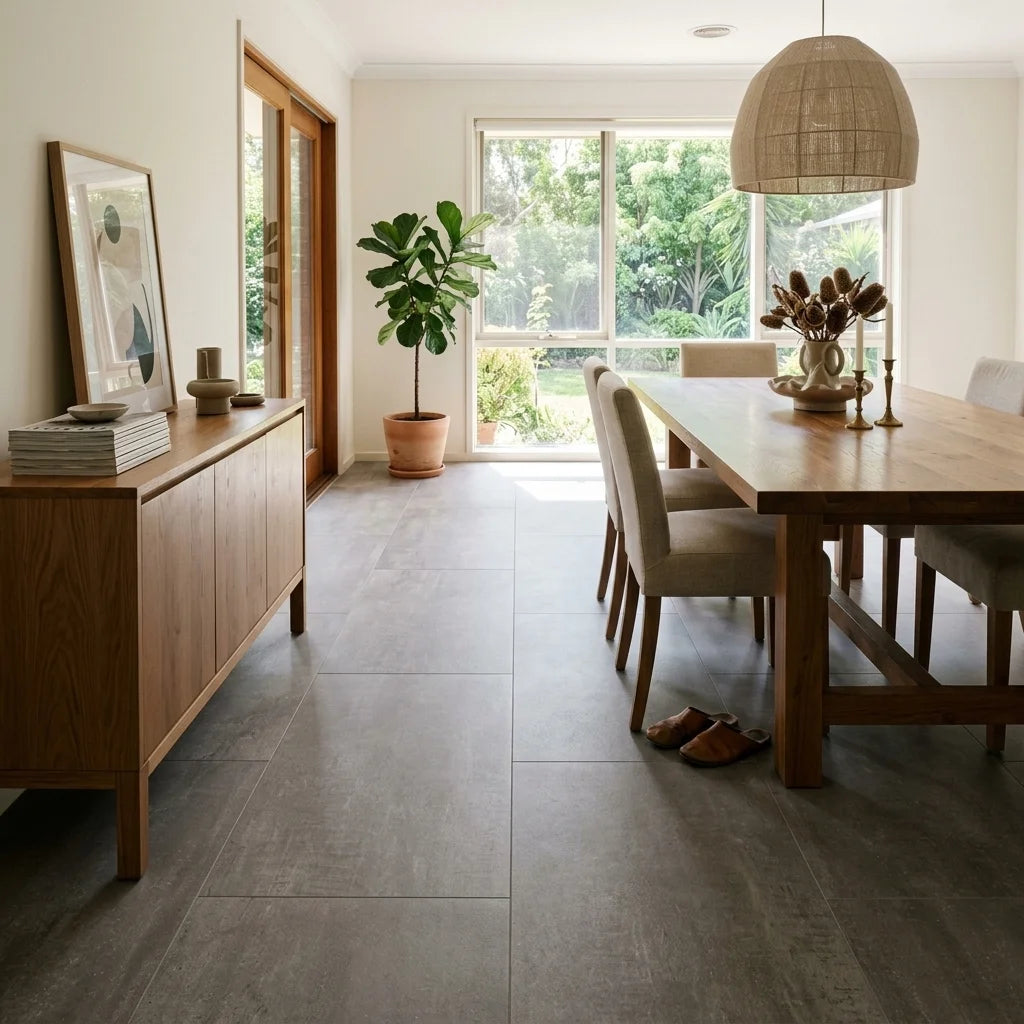 BT1005 GRANITE L GREY 750X1500 MATT — dining room