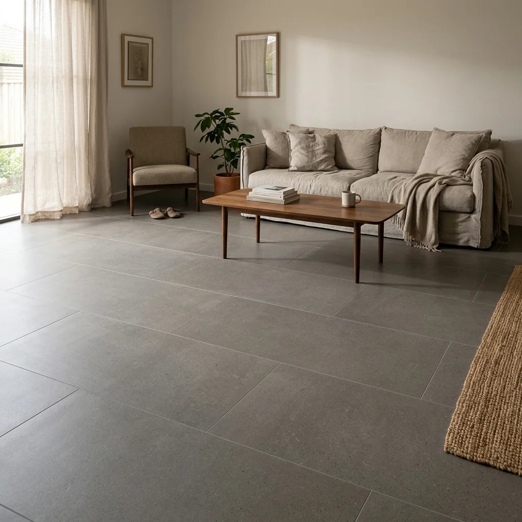 BT1006 GRANITE SMOKE 750X1500 MATT — living room