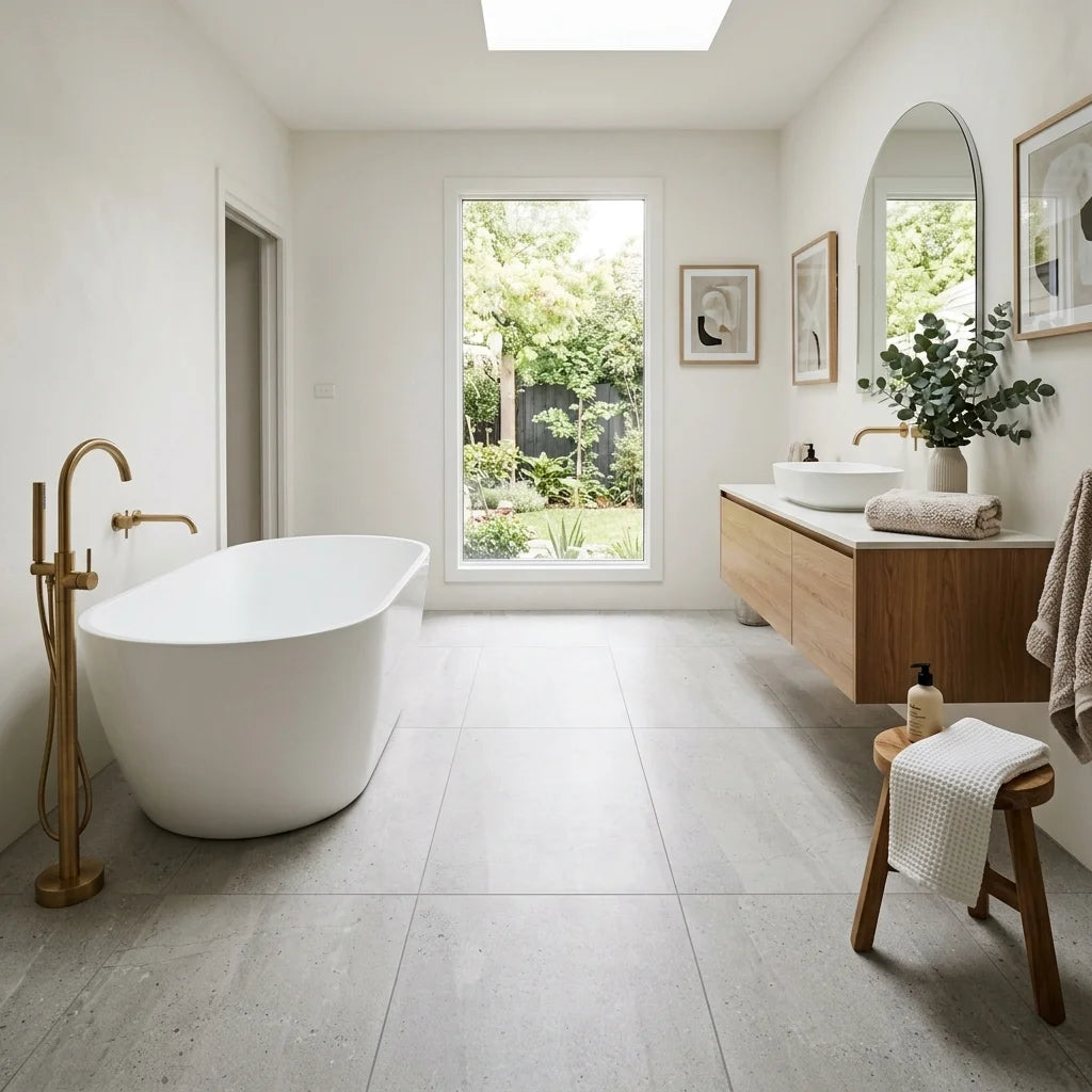 BT1111 MYSTERYSTONE 1200X600 SATIN — main bathroom
