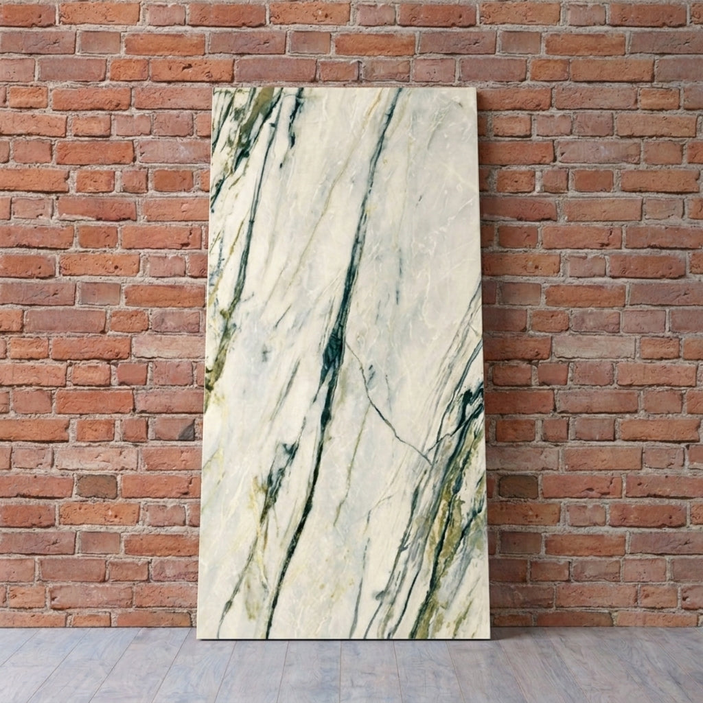 BT1122 DREAM EMERALD 1200X600 ITALIAN POLISH