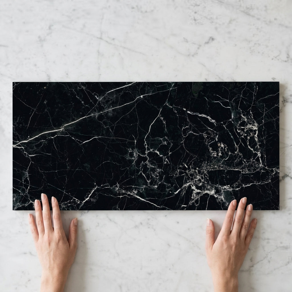 BT1128 EBONY RADON 1200X600 POLISHED