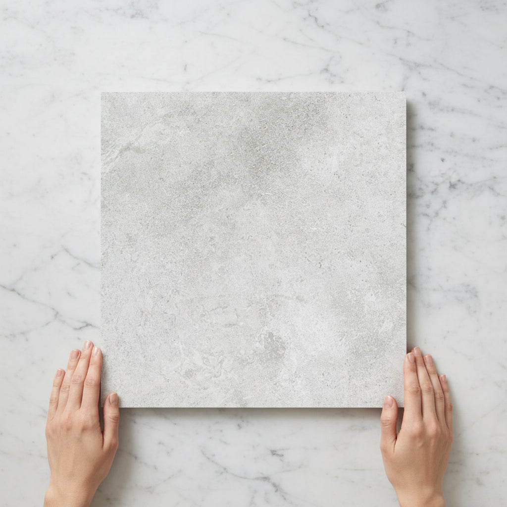 BT1142 SEA WHITE	600X600 MATT