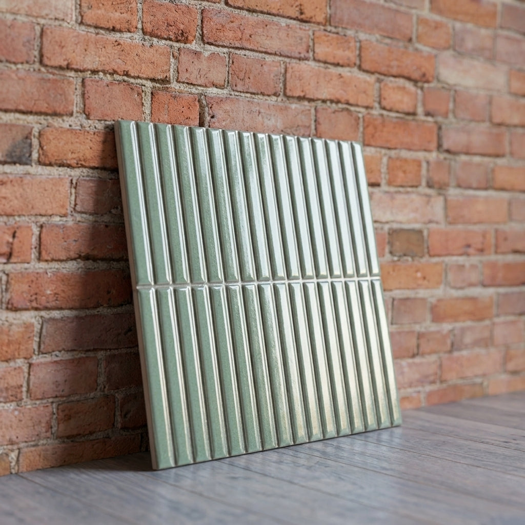 BT1153 KITKAT ANTIQUE GREEN 300X305 POLISHED
