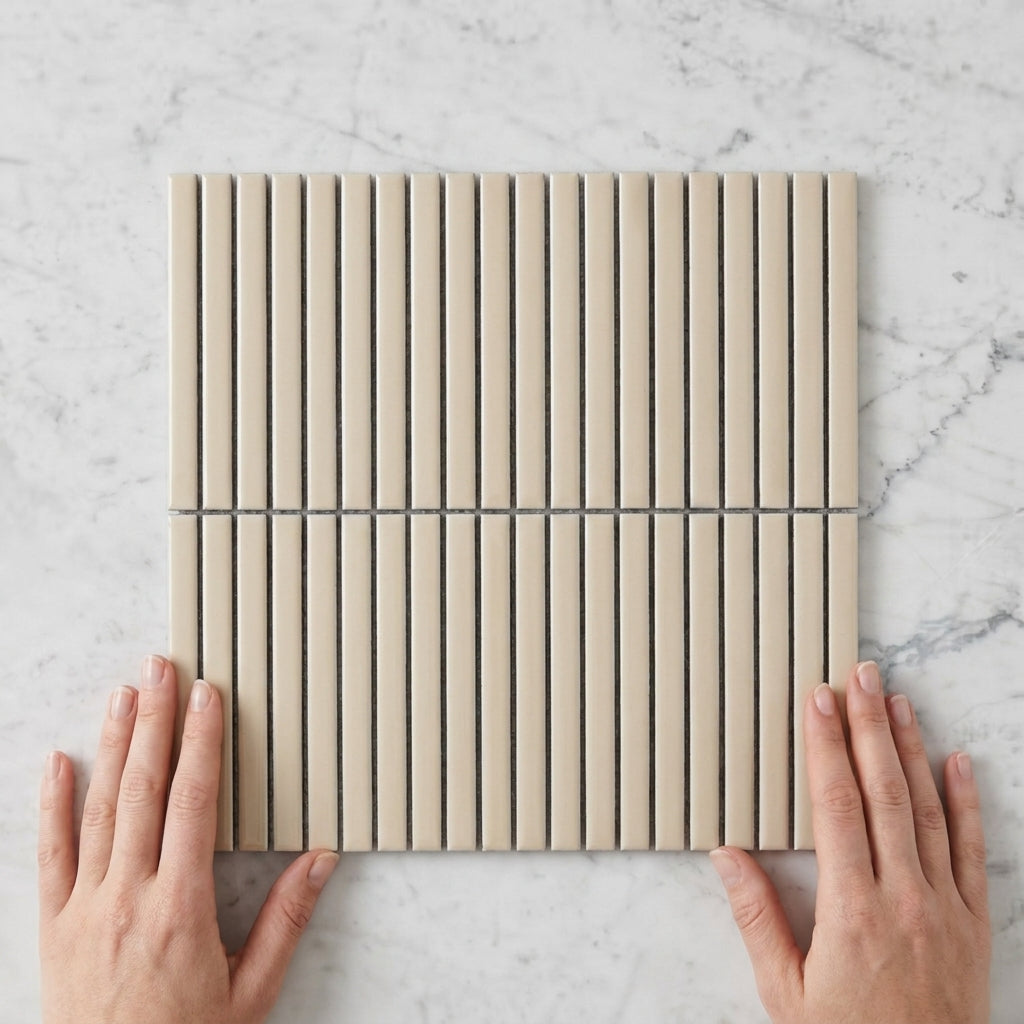 BT1155 KITKAT BEIGE 300X305 POLISHED