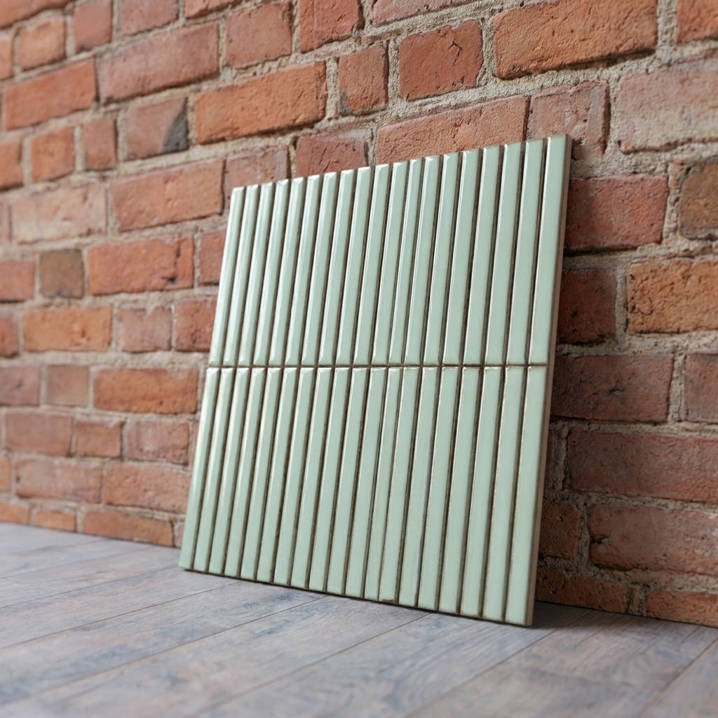BT1157 KITKAT GREEN 300X305 POLISHED
