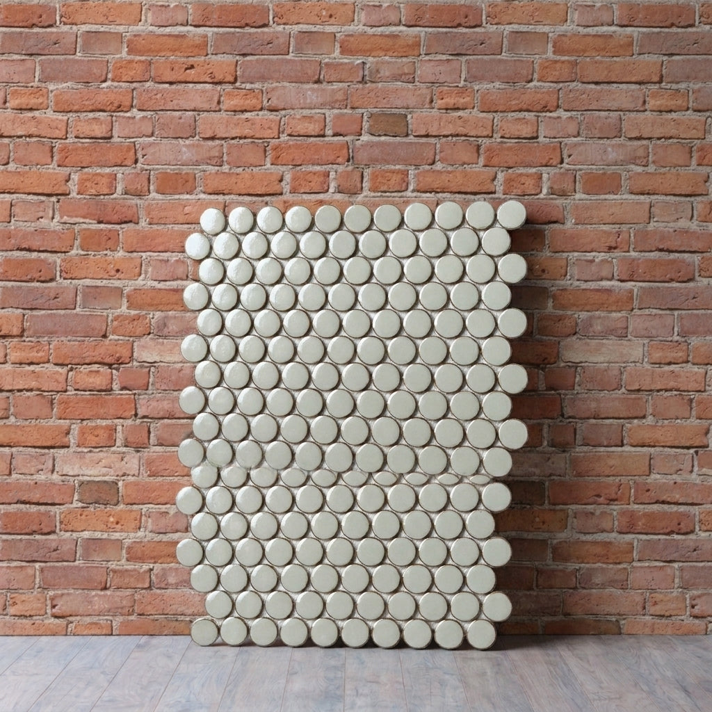 BT1162 ANTIQUE GREY DOTS	285*307 POLISHED