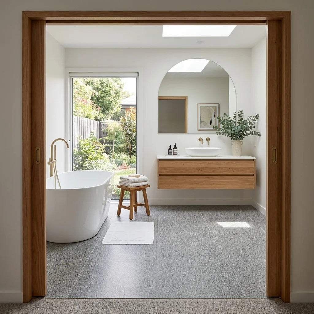 BT1165 SAPPHIRE L GREY 600X600 MATT — main bathroom