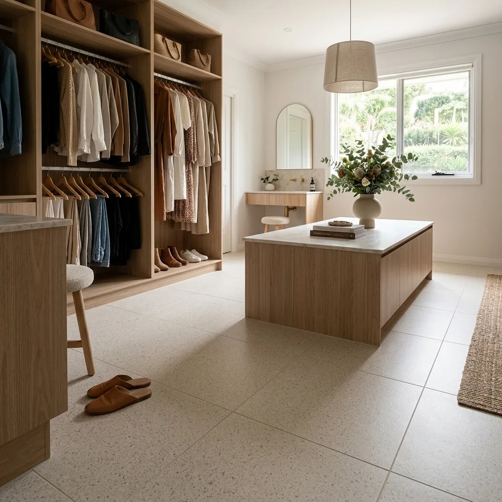 BT1166 SAPPHIRE BEIGE 600X600 MATT — walk-in robe
