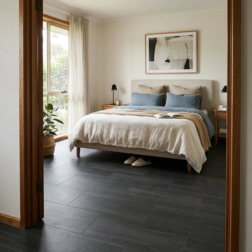 BT1170 RUSTIK BLANCO 1200X200 MATT — bedroom