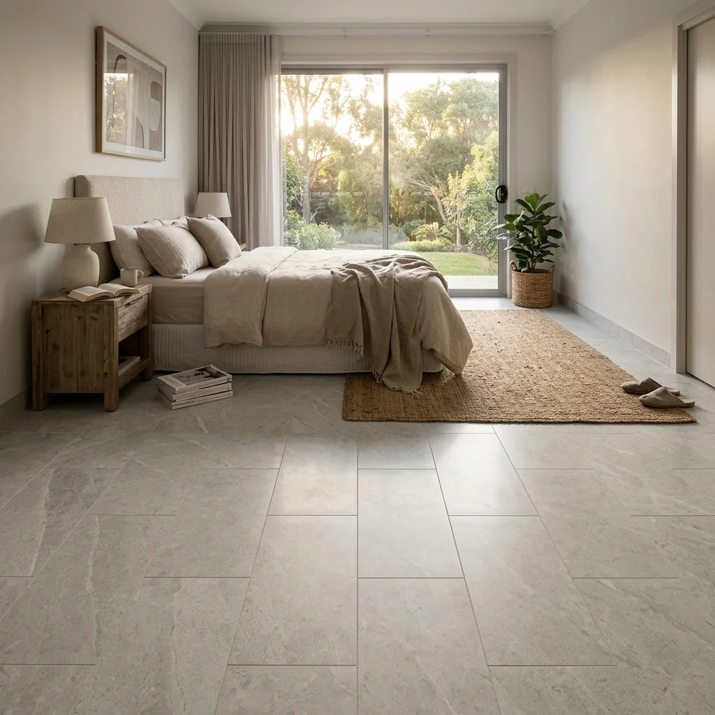 BT1184 ARMANI SMOKEY 300X600 POLISHED — bedroom