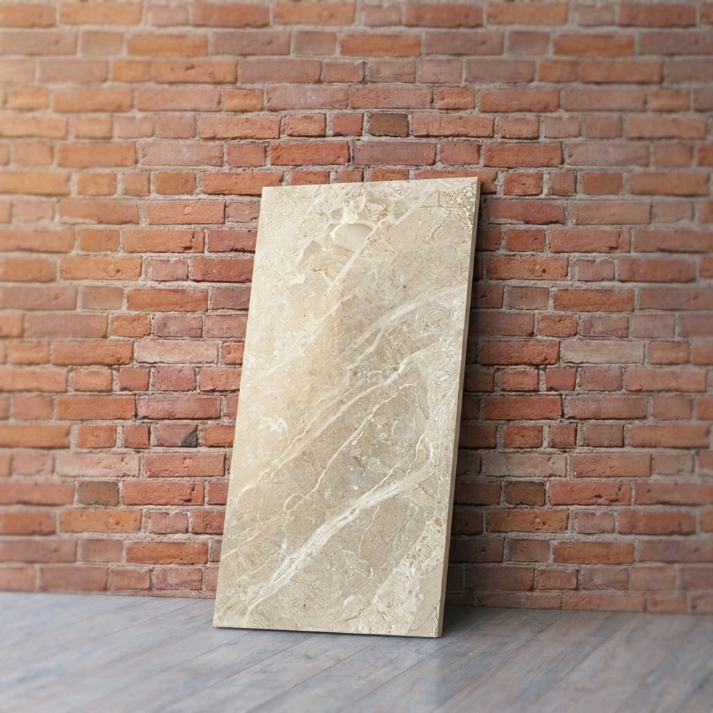 BT1186 ARMANI CARAMEL 300X600 POLISHED