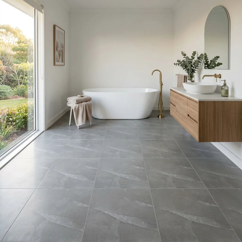 BT163 TIARA GREY 600X600 LAPATTO — main bathroom