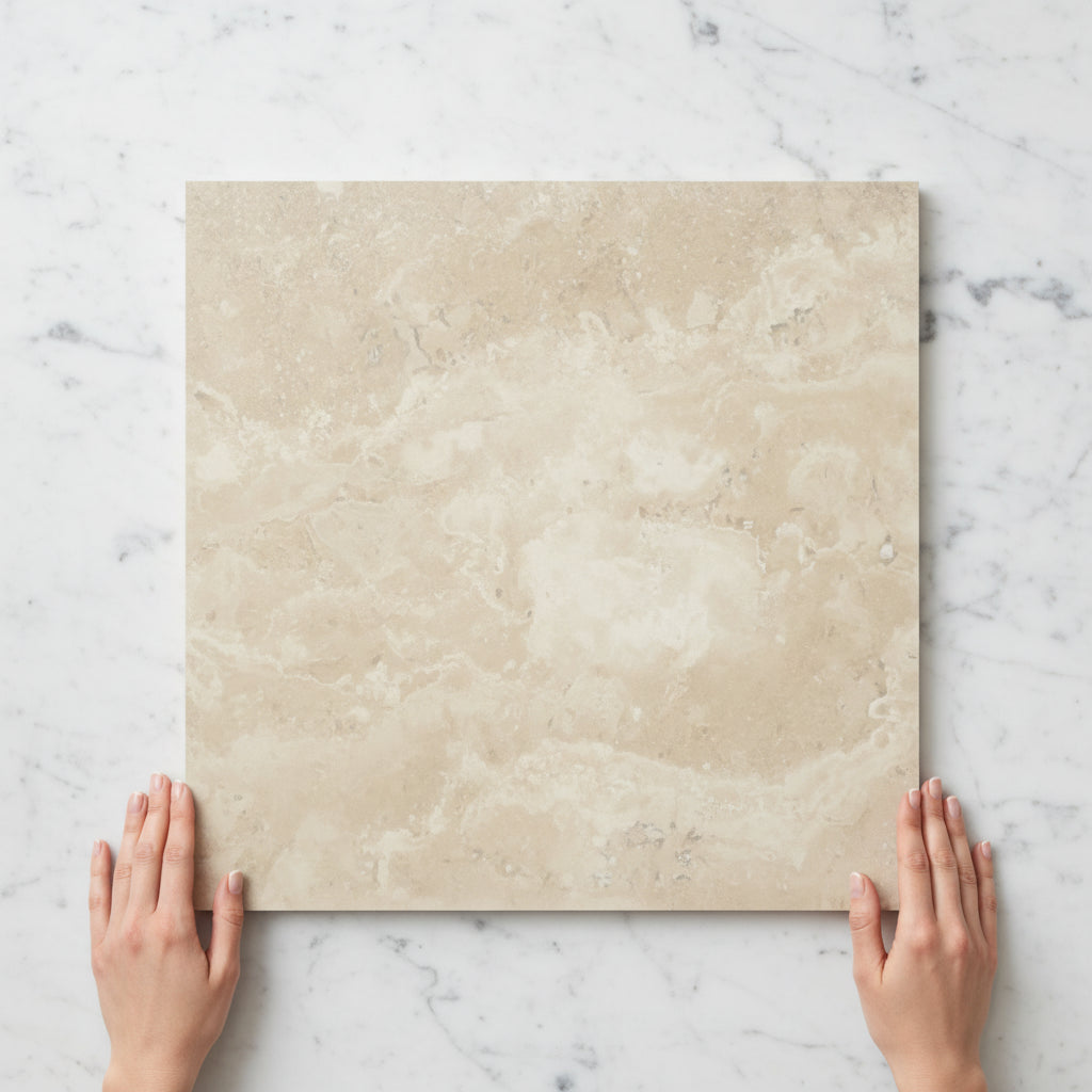 BT197 MAGNUM BEIGE 600X600 MATT