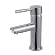 Norico Pentro Chrome Round Basin Mixer Tap