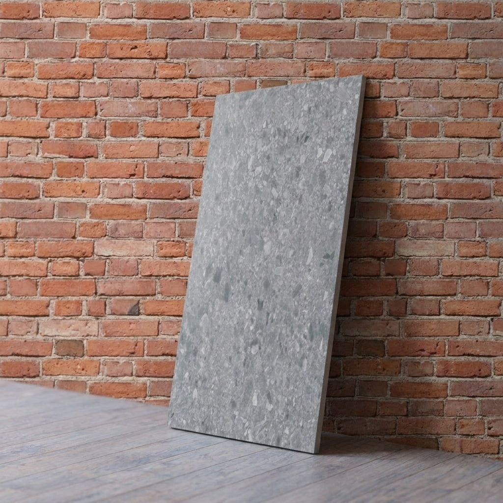 BT3302-3 TERRAZZO GREY 300X600 MATT