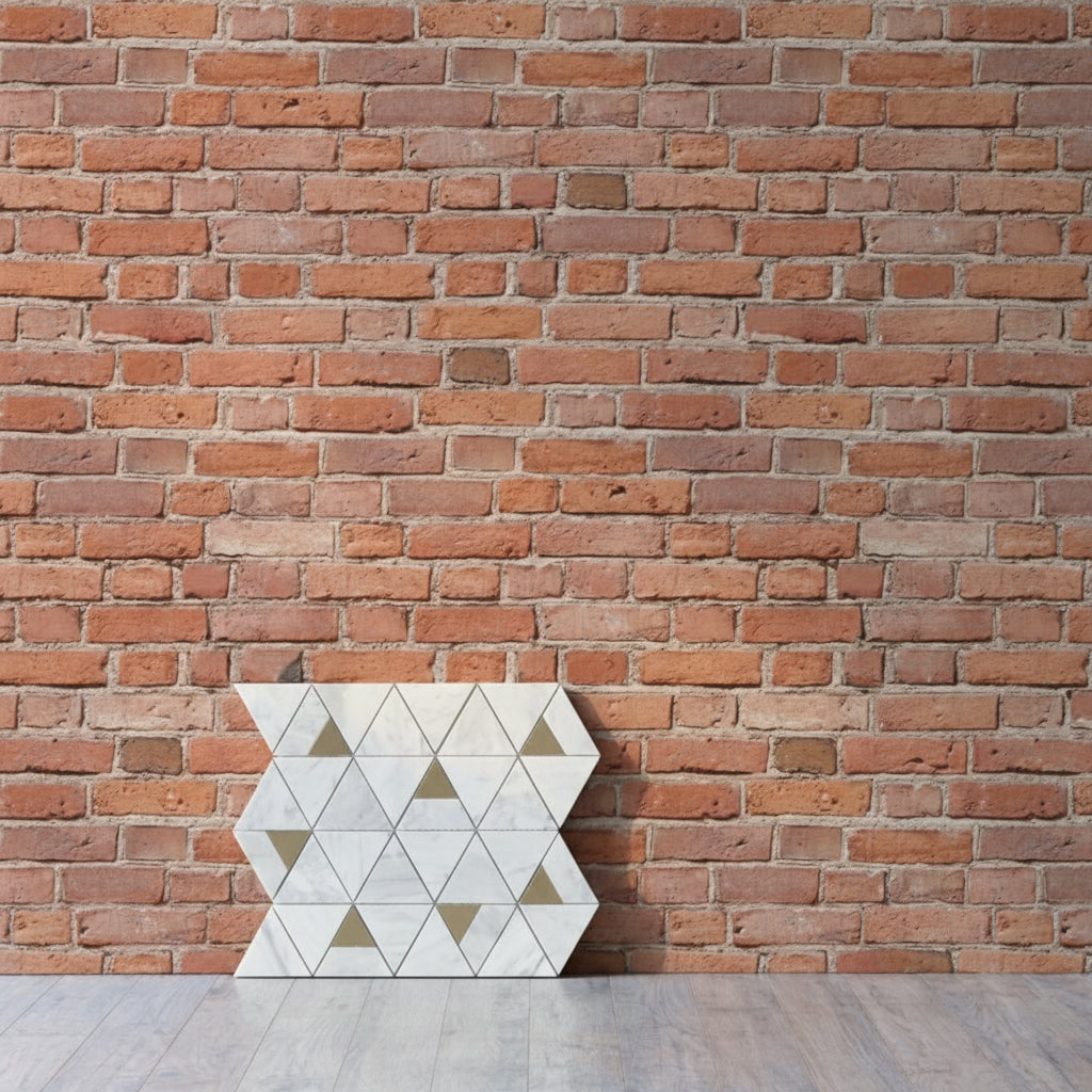BT3334 GOLDEN PYRAMID CARRARA 327x292