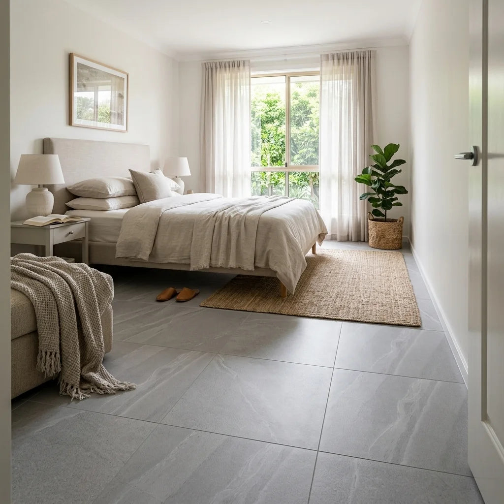 BT3363 MINERAL GREY 600X600 LAPPATO — bedroom